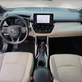 TOYOTA COROLLA CROSS 1.8 VVT-I HYBRID FLEX XRX CVT TOYOTA COROLLA CROSS 1.8 VVT-I HYBRID FLEX XRX CVT