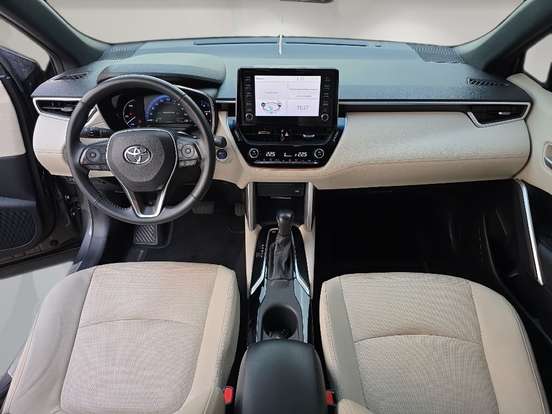 TOYOTA-COROLLA CROSS-1.8 VVT-I HYBRID FLEX XRX CVT TOYOTA-COROLLA CROSS-2022