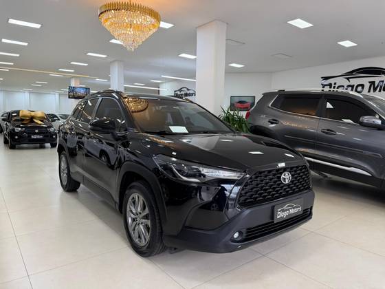 TOYOTA COROLLA CROSS 2022 2.0 VVT-IE FLEX XR DIRECT SHIFT