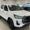 TOYOTA HILUX 2.8 D-4D TURBO DIESEL CD POWER PACK 4X4 AUTOMÁTICO TOYOTA HILUX 2.8 D-4D TURBO DIESEL CD POWER PACK 4X4 AUTOMÁTICO