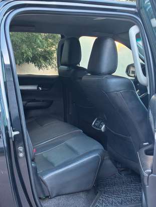 TOYOTA-HILUX-2.8 SRX 4X4 CD 16V DIESEL 4P AUTOMÁTICO TOYOTA-HILUX-2016