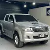 TOYOTA HILUX 3.0 SRV 4X4 CD 16V TURBO INTERCOOLER DIESEL 4P AUTOMÁTICO TOYOTA HILUX 3.0 SRV 4X4 CD 16V TURBO INTERCOOLER DIESEL 4P AUTOMÁTICO