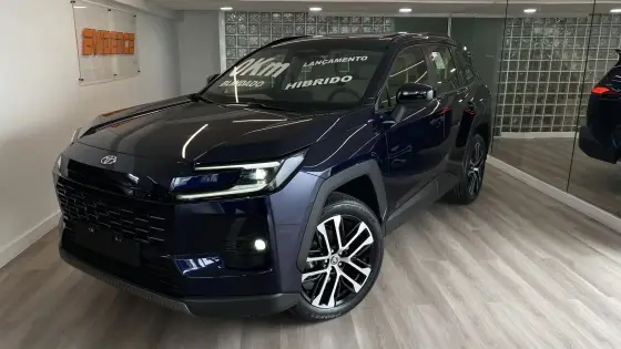 TOYOTA RAV4 2.5 HYBRID SX AWD CVT