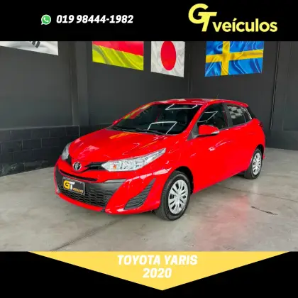 TOYOTA YARIS 1.3 16V FLEX XL MANUAL TOYOTA YARIS 1.3 16V FLEX XL MANUAL