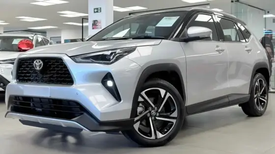 TOYOTA YARIS CROSS 1.5 VVT-I FLEX XRX CVT TOYOTA YARIS CROSS 1.5 VVT-I FLEX XRX CVT