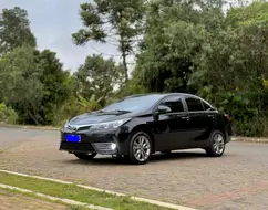 TOYOTA COROLLA 2.0 XEI 16V FLEX 4P AUTOMÁTICO TOYOTA COROLLA 2.0 XEI 16V FLEX 4P AUTOMÁTICO