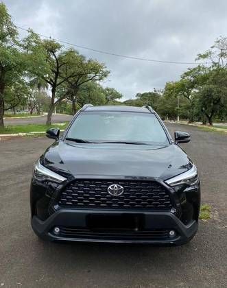 TOYOTA COROLLA CROSS 2.0 VVT-IE FLEX XRE DIRECT SHIFT