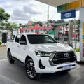 TOYOTA HILUX 2.8 POWER PACK 4X4 CD 16V DIESEL 4P MANUAL TOYOTA HILUX 2.8 POWER PACK 4X4 CD 16V DIESEL 4P MANUAL