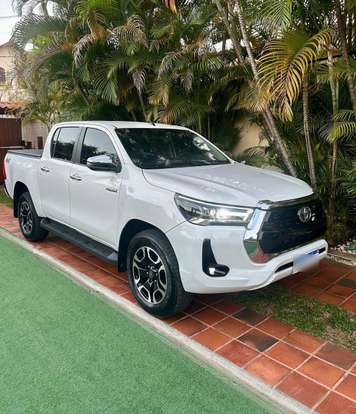 TOYOTA-HILUX-2.8 POWER PACK 4X4 CD 16V DIESEL 4P MANUAL TOYOTA-HILUX-2019