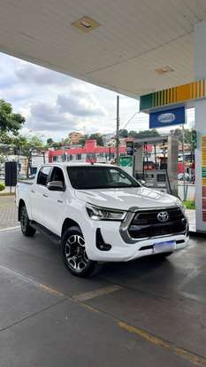 TOYOTA-HILUX-2.8 POWER PACK 4X4 CD 16V DIESEL 4P MANUAL TOYOTA-HILUX-2019