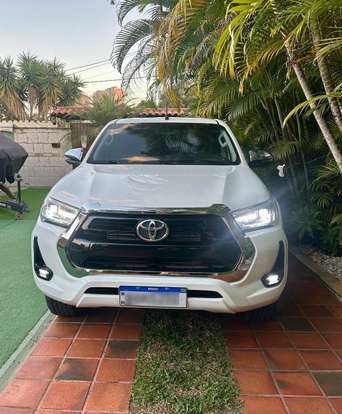 TOYOTA-HILUX-2.8 POWER PACK 4X4 CD 16V DIESEL 4P MANUAL TOYOTA-HILUX-2019