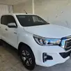 TOYOTA HILUX 2.8 SRX 4X4 CD 16V DIESEL 4P AUTOMÁTICO TOYOTA HILUX 2.8 SRX 4X4 CD 16V DIESEL 4P AUTOMÁTICO