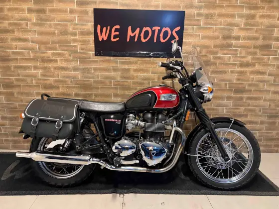 TRIUMPH BONNEVILLE T 100 865 