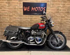 TRIUMPH BONNEVILLE T 100 865 TRIUMPH BONNEVILLE T 100 865