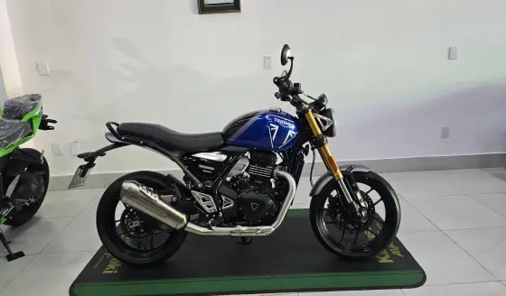 TRIUMPH SPEED 400 TRIUMPH SPEED 400