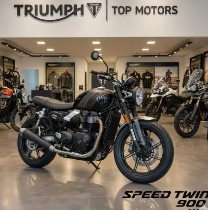 TRIUMPH-SPEED TWIN 900 TRIUMPH-SPEED TWIN 900-2025