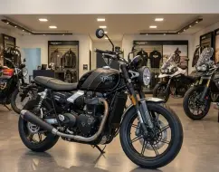 TRIUMPH SPEED TWIN 900 TRIUMPH SPEED TWIN 900