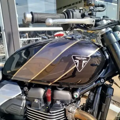 TRIUMPH-SPEED TWIN 900 TRIUMPH-SPEED TWIN 900-2025