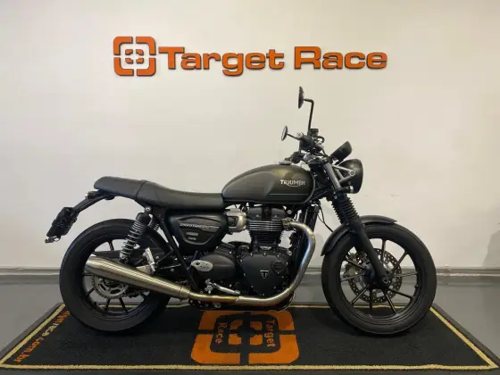 TRIUMPH SPEED TWIN 900 TRIUMPH SPEED TWIN 900