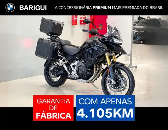 TRIUMPH TIGER 1200 BLACK EDITION 