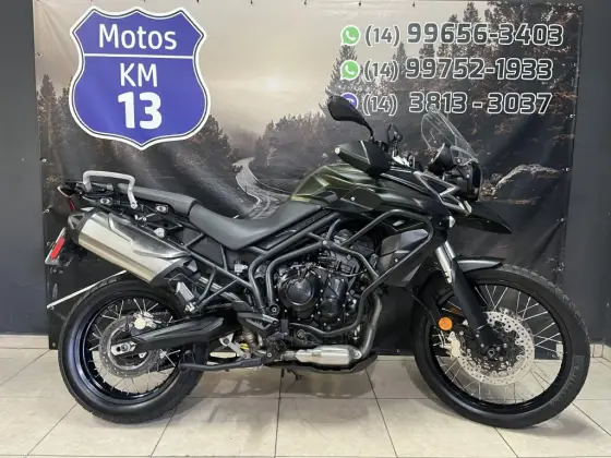 TRIUMPH TIGER 800XC 