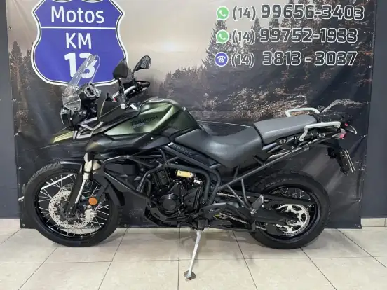 TRIUMPH-TIGER 800XC TRIUMPH-TIGER 800XC-2013