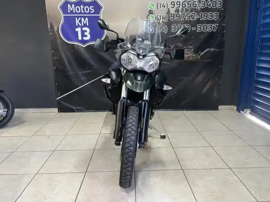 TRIUMPH-TIGER 800XC TRIUMPH-TIGER 800XC-2013