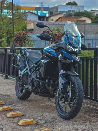 TRIUMPH TIGER 900 GT PRO TRIUMPH TIGER 900 GT PRO