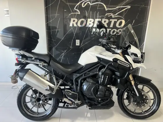 TRIUMPH TIGER EXPLORER ABS 