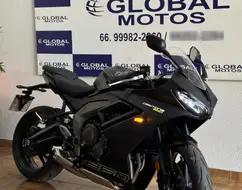 TRIUMPH DAYTONA 660 TRIUMPH DAYTONA 660