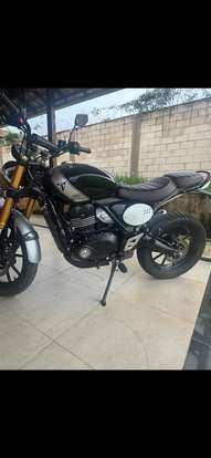 TRIUMPH-SCRAMBLER 400 X TRIUMPH-SCRAMBLER 400 X-2025