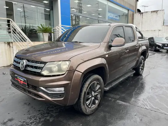 VOLKSWAGEN AMAROK 2.0 HIGHLINE 4X4 CD 16V TURBO INTERCOOLER DIESEL 4P MANUAL VOLKSWAGEN AMAROK 2.0 HIGHLINE 4X4 CD 16V TURBO INTERCOOLER DIESEL 4P MANUAL