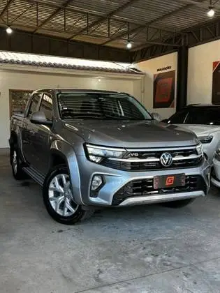 VOLKSWAGEN AMAROK 3.0 V6 TDI DIESEL COMFORTLINE CD 4MOTION AUTOMÁTICO VOLKSWAGEN AMAROK 3.0 V6 TDI DIESEL COMFORTLINE CD 4MOTION AUTOMÁTICO
