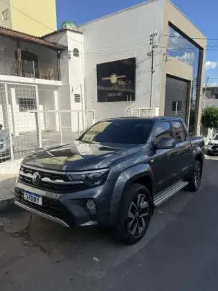 VOLKSWAGEN AMAROK 3.0 V6 TDI DIESEL HIGHLINE CD 4MOTION AUTOMÁTICO