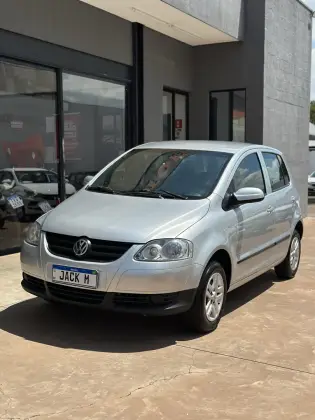 VOLKSWAGEN FOX 1.0 MI PLUS 8V FLEX 4P MANUAL