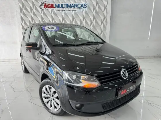VOLKSWAGEN FOX 1.6 MI 8V FLEX 4P MANUAL