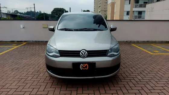 VOLKSWAGEN FOX 1.6 MI 8V FLEX 4P MANUAL VOLKSWAGEN FOX 1.6 MI 8V FLEX 4P MANUAL