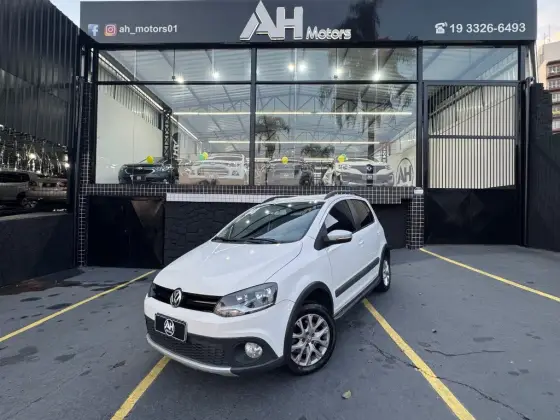 VOLKSWAGEN FOX 1.6 MI 8V FLEX 4P MANUAL VOLKSWAGEN FOX 1.6 MI 8V FLEX 4P MANUAL