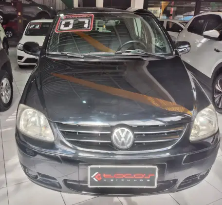 VOLKSWAGEN FOX 1.6 MI PLUS 8V FLEX 4P MANUAL