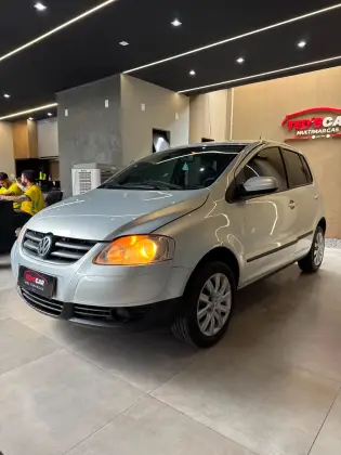 VOLKSWAGEN FOX 1.6 MI PLUS 8V FLEX 4P MANUAL