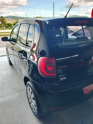 VOLKSWAGEN FOX 1.6 MI PRIME 8V FLEX 4P MANUAL
