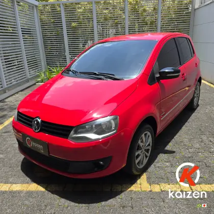 VOLKSWAGEN FOX 1.6 MI PRIME 8V FLEX 4P MANUAL VOLKSWAGEN FOX 1.6 MI PRIME 8V FLEX 4P MANUAL
