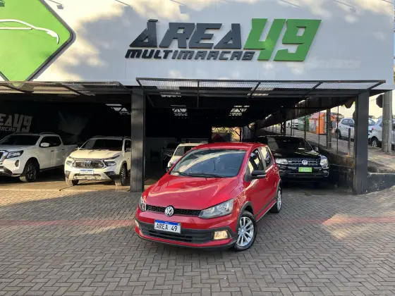 VOLKSWAGEN FOX 1.6 MSI PEPPER 16V FLEX 4P MANUAL VOLKSWAGEN FOX 1.6 MSI PEPPER 16V FLEX 4P MANUAL