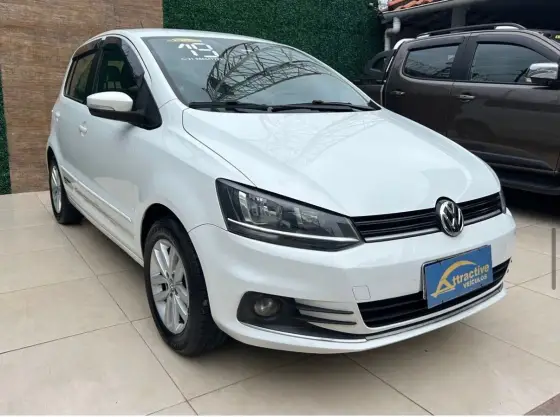 VOLKSWAGEN FOX 1.6 MSI TOTAL FLEX CONNECT 4P I-MOTION VOLKSWAGEN FOX 1.6 MSI TOTAL FLEX CONNECT 4P I-MOTION