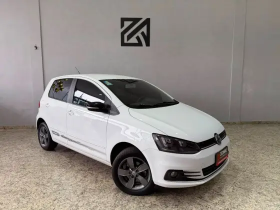 VOLKSWAGEN FOX 1.6 MSI TOTAL FLEX CONNECT 4P MANUAL