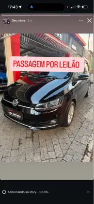 VOLKSWAGEN FOX 1.6 MSI TRENDLINE 8V FLEX 4P MANUAL VOLKSWAGEN FOX 1.6 MSI TRENDLINE 8V FLEX 4P MANUAL