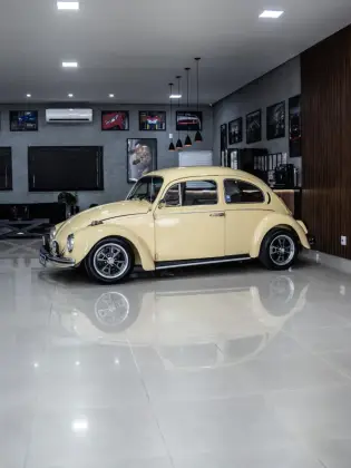 VOLKSWAGEN FUSCA 1.3 8V GASOLINA 2P MANUAL