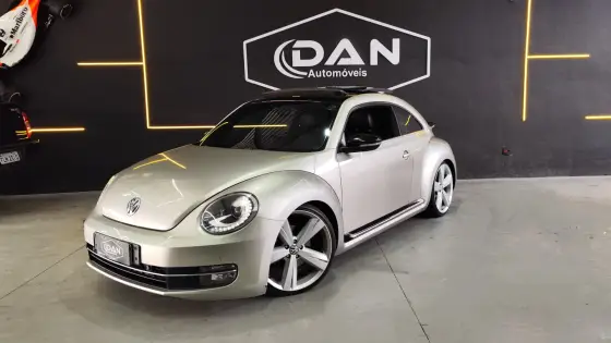 VOLKSWAGEN FUSCA 2.0 TSI 16V GASOLINA 2P AUTOMÁTICO VOLKSWAGEN FUSCA 2.0 TSI 16V GASOLINA 2P AUTOMÁTICO