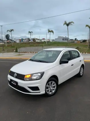 VOLKSWAGEN GOL 1.0 12V MPI TOTALFLEX 4P MANUAL