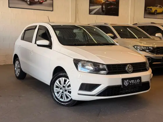 VOLKSWAGEN GOL 1.0 12V MPI TOTALFLEX 4P MANUAL VOLKSWAGEN GOL 1.0 12V MPI TOTALFLEX 4P MANUAL